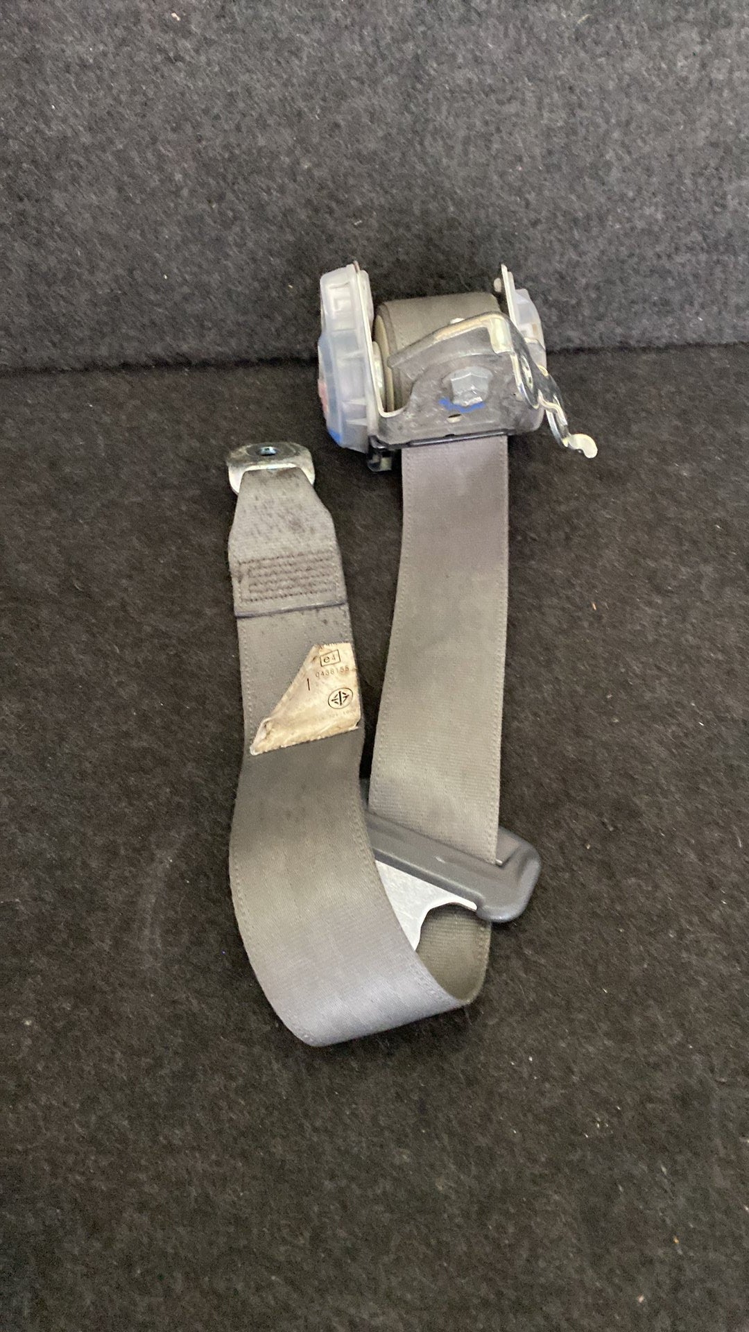 2010 Used Toyota Prius - Left Rear Seat Belt