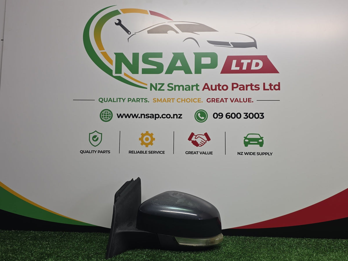 2014 Ford Focus - Left Door Mirror PN: 7 Pins