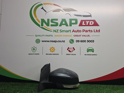 2014 Ford Focus - Left Door Mirror PN: 7 Pins
