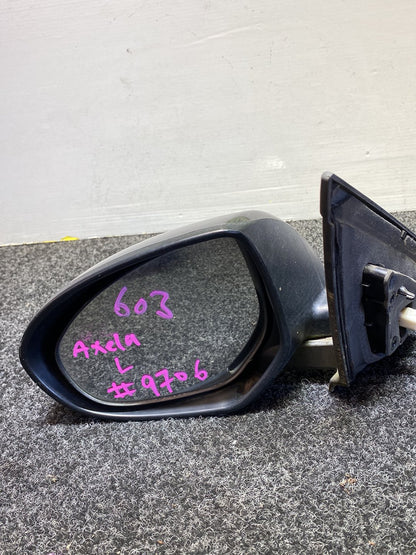 2013 Mazda Axela BLFFW - Left Door Mirror/