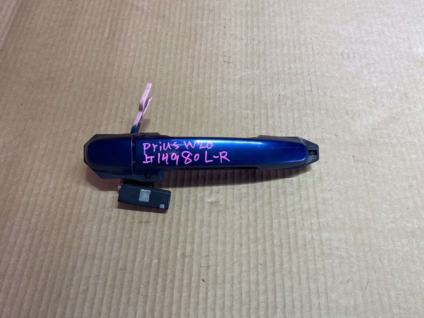 2005 Used Toyota Prius NHW20 - Left Rear Exterior Door Handle