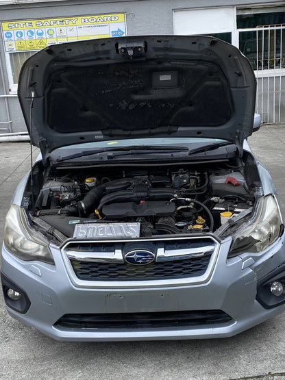 2011 Subaru Impreza GP7 Dismantling For Parts