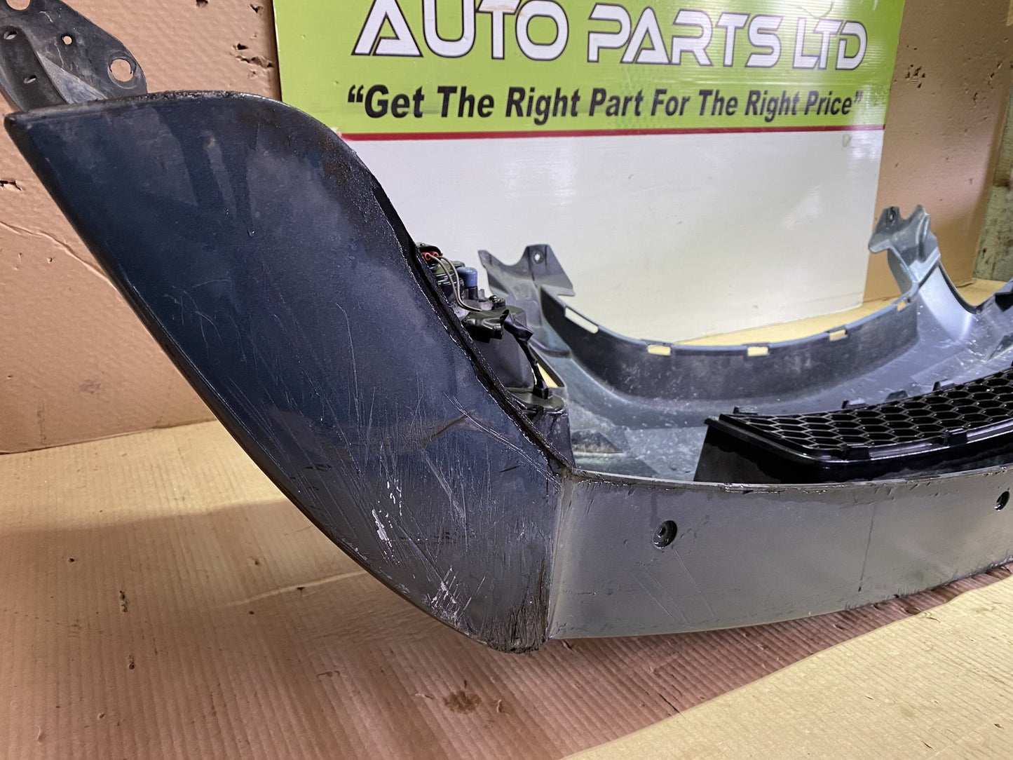 2010 Holden Commodore - Front Bumper