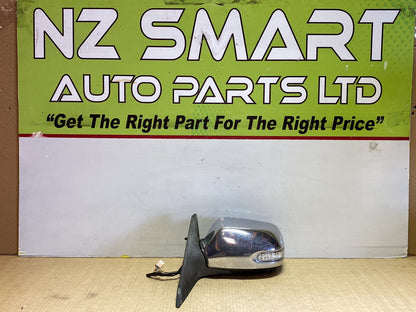 2004 Mazda Atenza - Left Door Mirror PN: 5 wires