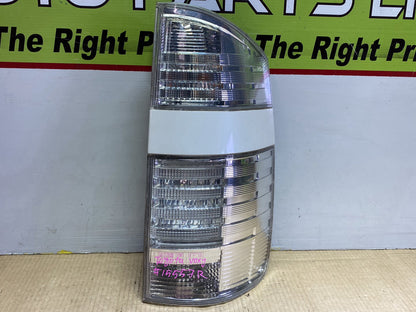 2006 Toyota Voxy AZR60 - Right Taillight PN: ICHIKOH 28-185