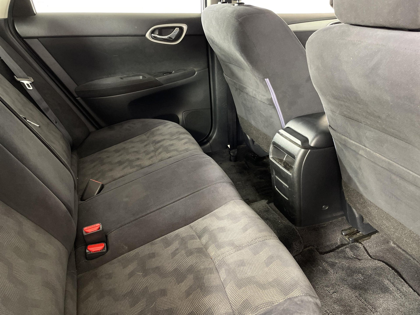 2015 Nissan Pulsar ST Dismantling For Parts