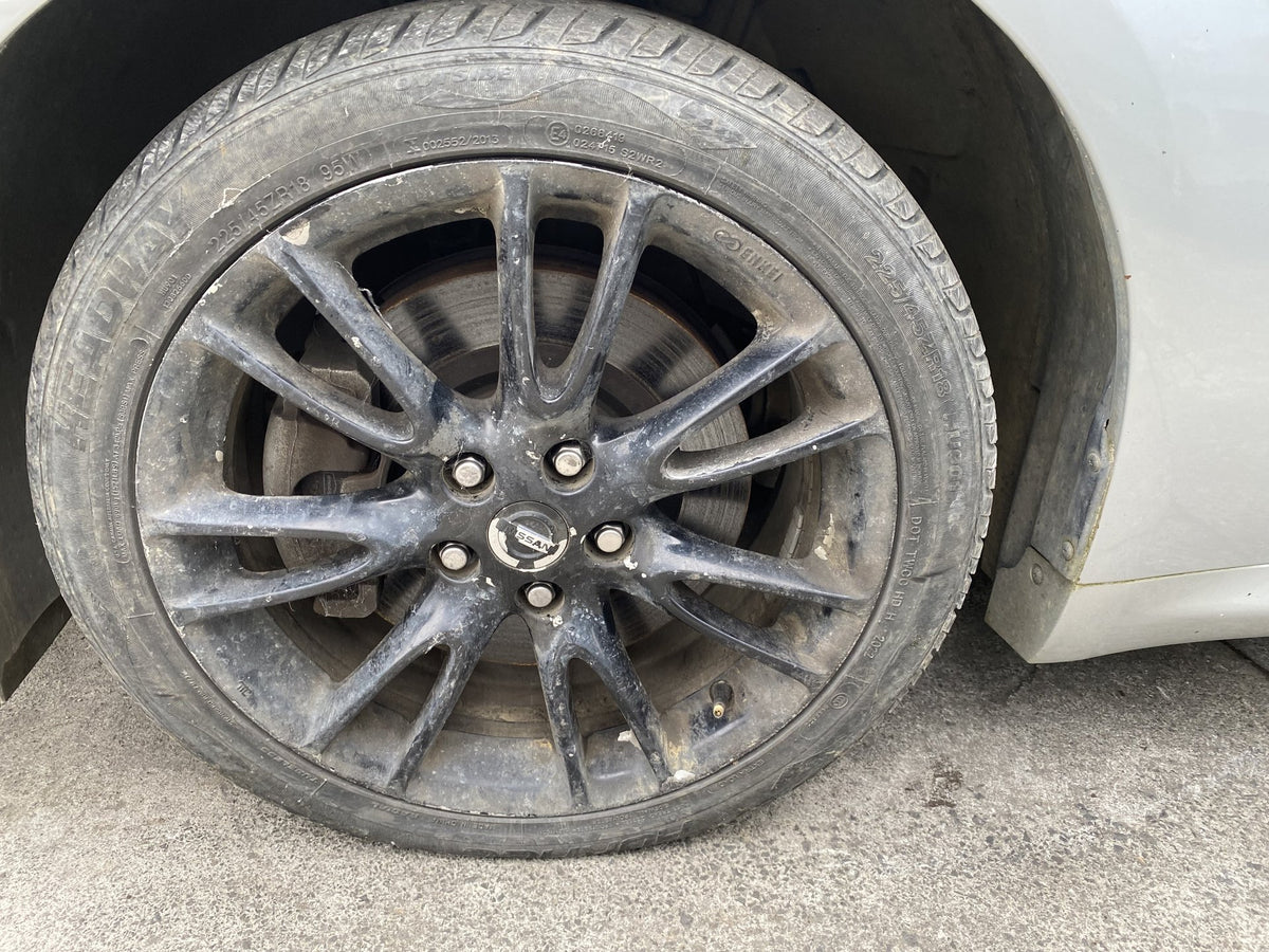 2013 Nissan Skyline 370GT KV36 Dismantling For Parts