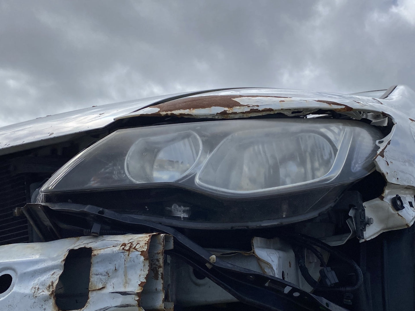 2005 Honda Civic FD1 Dismantling For Parts