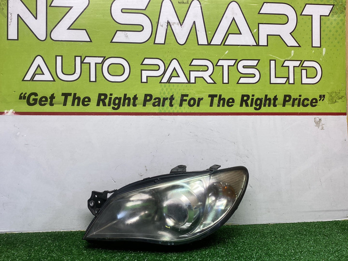 2006 Subaru Impreza - Left Headlight PN: &4001FE870