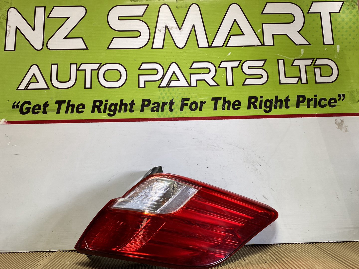 2011 Subaru Exiga- Right Taillight PN: see photos