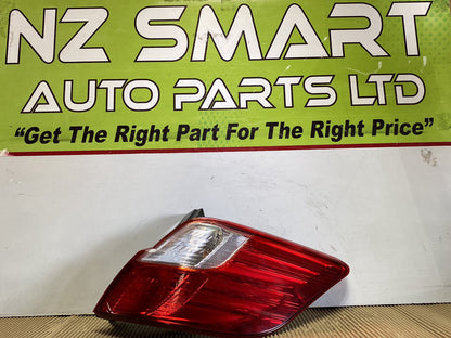 2011 Subaru Exiga- Right Taillight PN: see photos