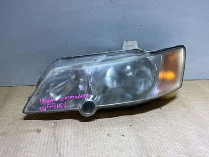 2004 Holden Commodore VY - Left Headlight