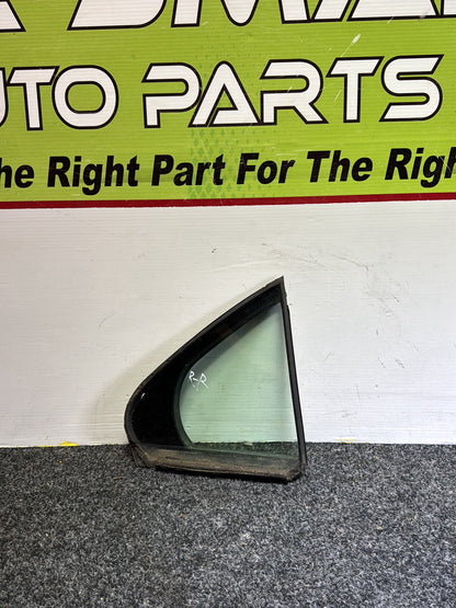 2006 Honda Accord - Right Rear Cargo Glass PN: Tint Number M2H3