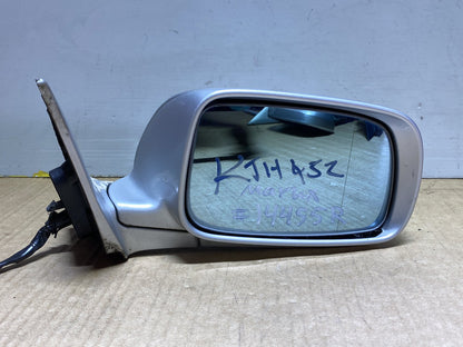 2005 Used Toyota Mark X GRX120 - Right Door Mirror PN: 7 wires