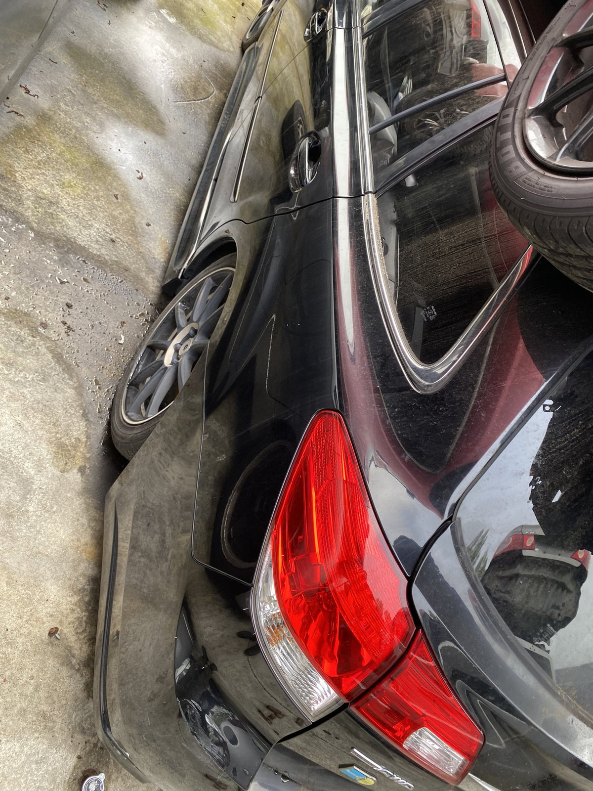2013 Subaru Legacy 2.0R BRG- Dismantling For Parts