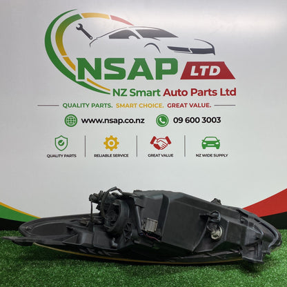 2011 Mazda Demio - Right Headlight PN: Auto Adjust/ Non Hid/ STANLEY W0128
