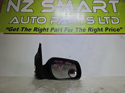 2006 Mazda Demio- Right Door Mirror PN: see the photos