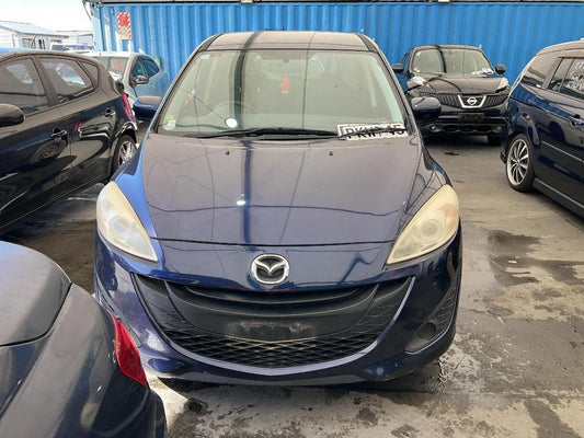 2012 Mazda Premacy CWEFW Dismantling For Parts