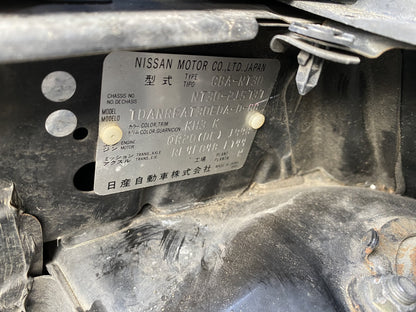 2006 Nissan X-Trail NT30 Dismantling For Parts