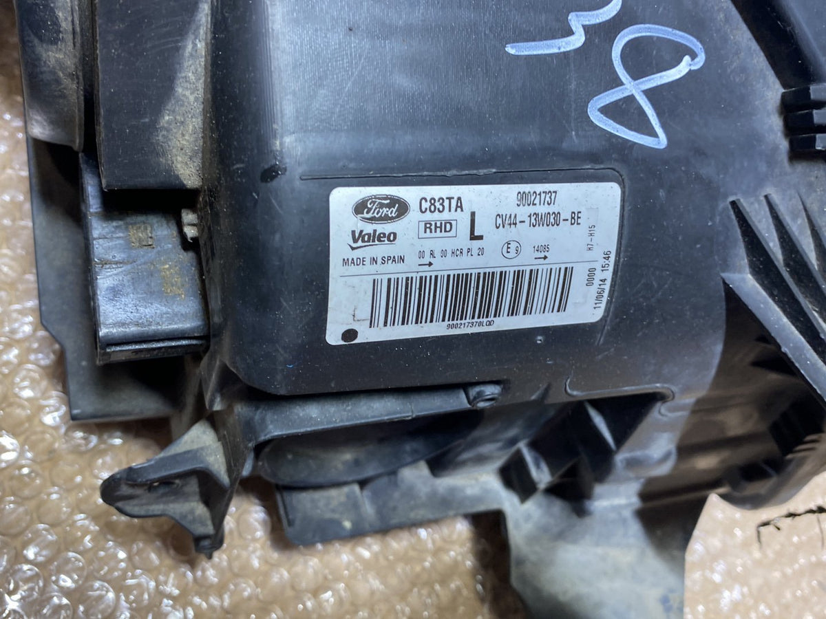 2015 Ford Kuga - Left Headlight PN: see photos