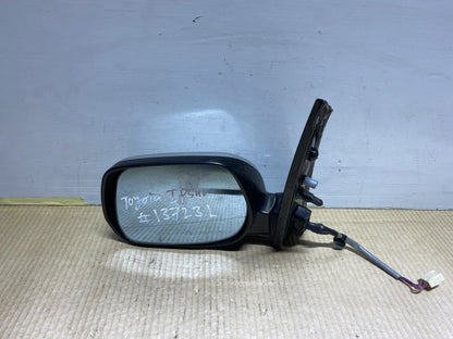 2006 Toyota Ipsum ACM21 - Left Door Mirror PN: 5 wires