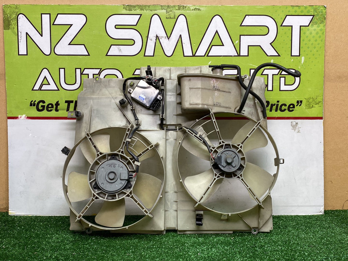 2006 Toyota Alphard - Radiator Fan PN: 1671128380