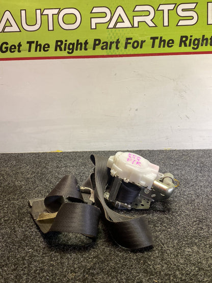 2008 Toyota Corolla - Right Front Seat Belt PN: Model No 7Q7010-P