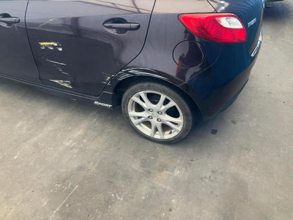 2008 Mazda Demio DE5FS  Dismantling For Parts