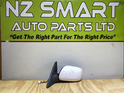 1998 Toyota Caldina ST215 - Left Door Mirror PN: 7 wires