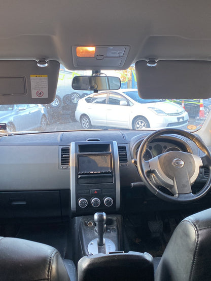 2009, Nissan, X-Trail, 20X Dismantling For Parts