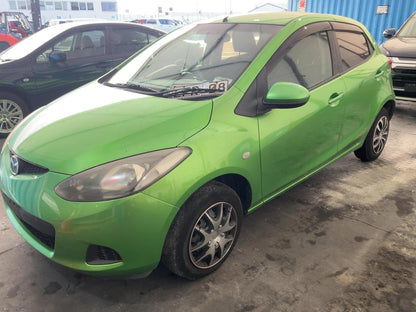2010 Mazda Demio DE3FS  Dismantling For Parts