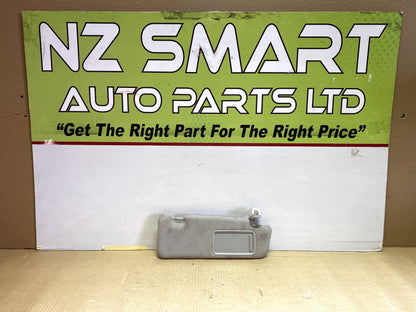 2013 Used Toyota Prius ZVW30 - Right Sun Visor