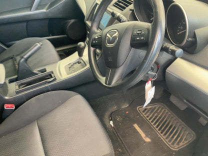 2009 Mazda Axela BL5FW  Dismantling For Parts