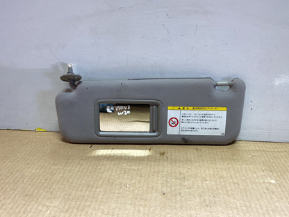 Used Toyota Prius W20- Left Sun Visor