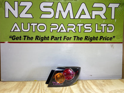 2005 Mazda Axela BK5P - Right Taillight PN: P2912