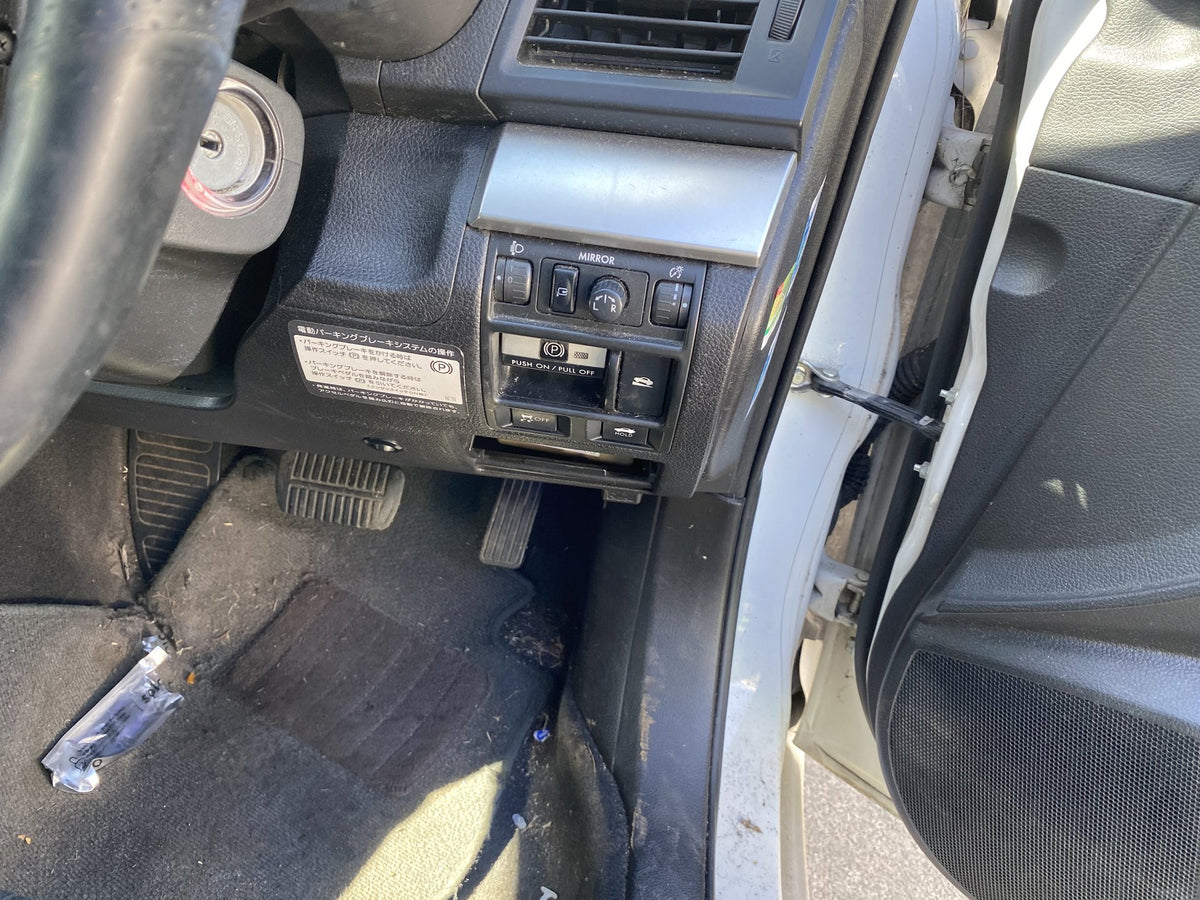 2010 Subaru Legacy 2.5i BM9  Dismantling For Parts