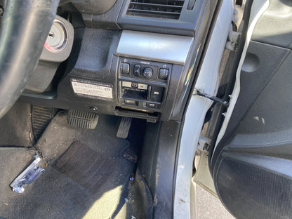 2010 Subaru Legacy 2.5i BM9  Dismantling For Parts