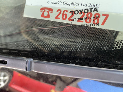 2007 Toyota Camry ACV40 Dismantling For Parts