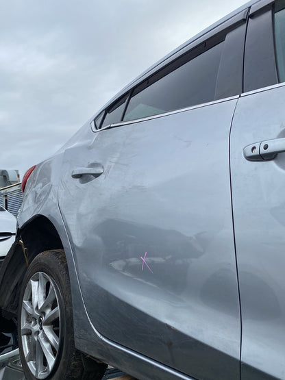 2016, Mazda, Axela, BM5FP Dismantling For Parts
