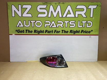 2005 Mazda Atenza - Left Taillight PN: Koito 220-61980