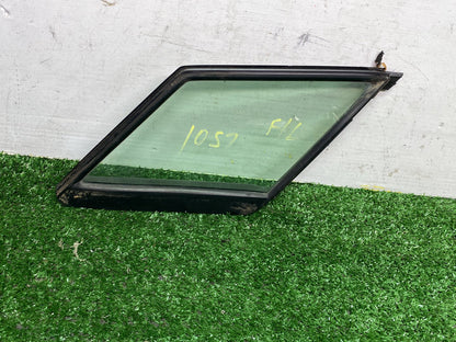 2013 Nissan Lafesta CWFFWN - Left Front Quarter Door Glass PN: 80245HA00B Tint M408