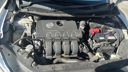 2012 Nissan Bluebird TB17 Dismantling For Parts