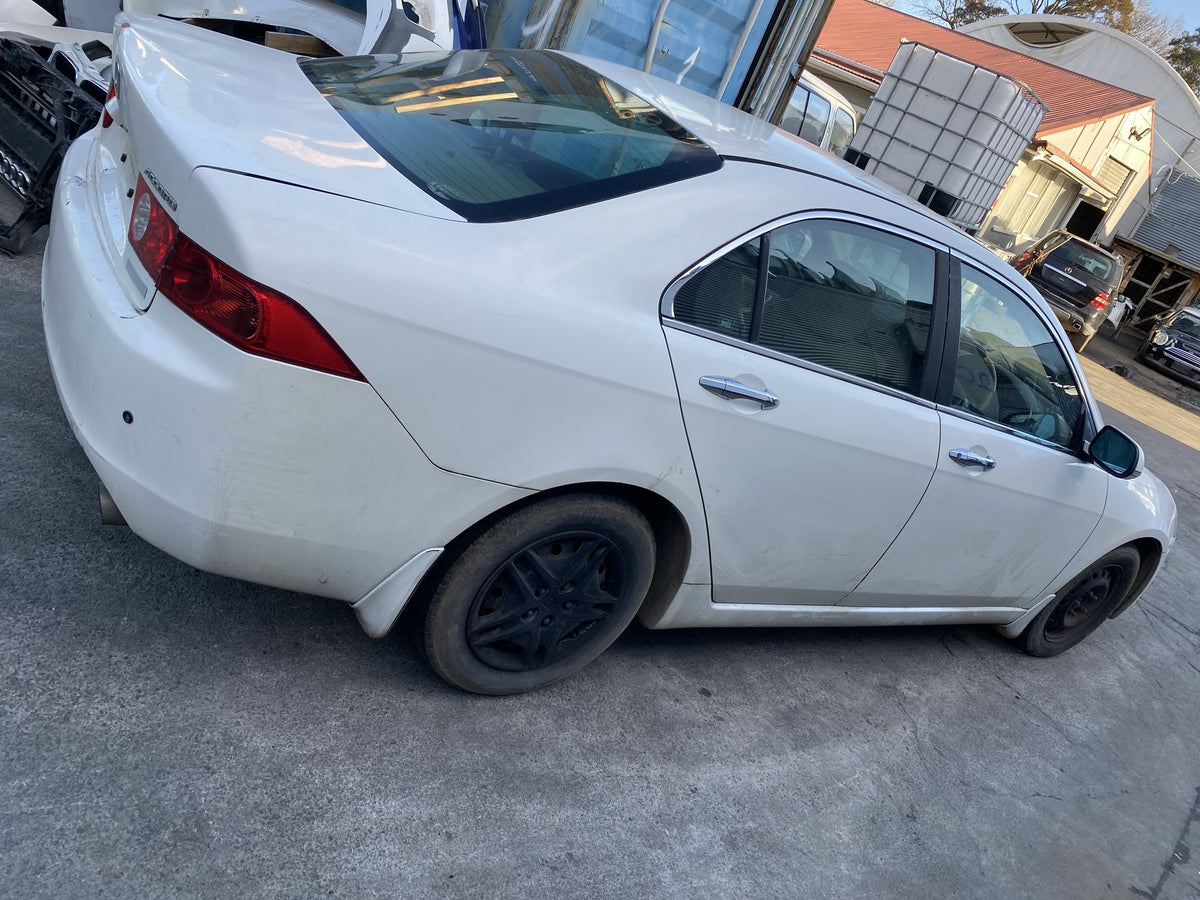 2003 Honda Accord Euro CL7 Dismantling For Parts