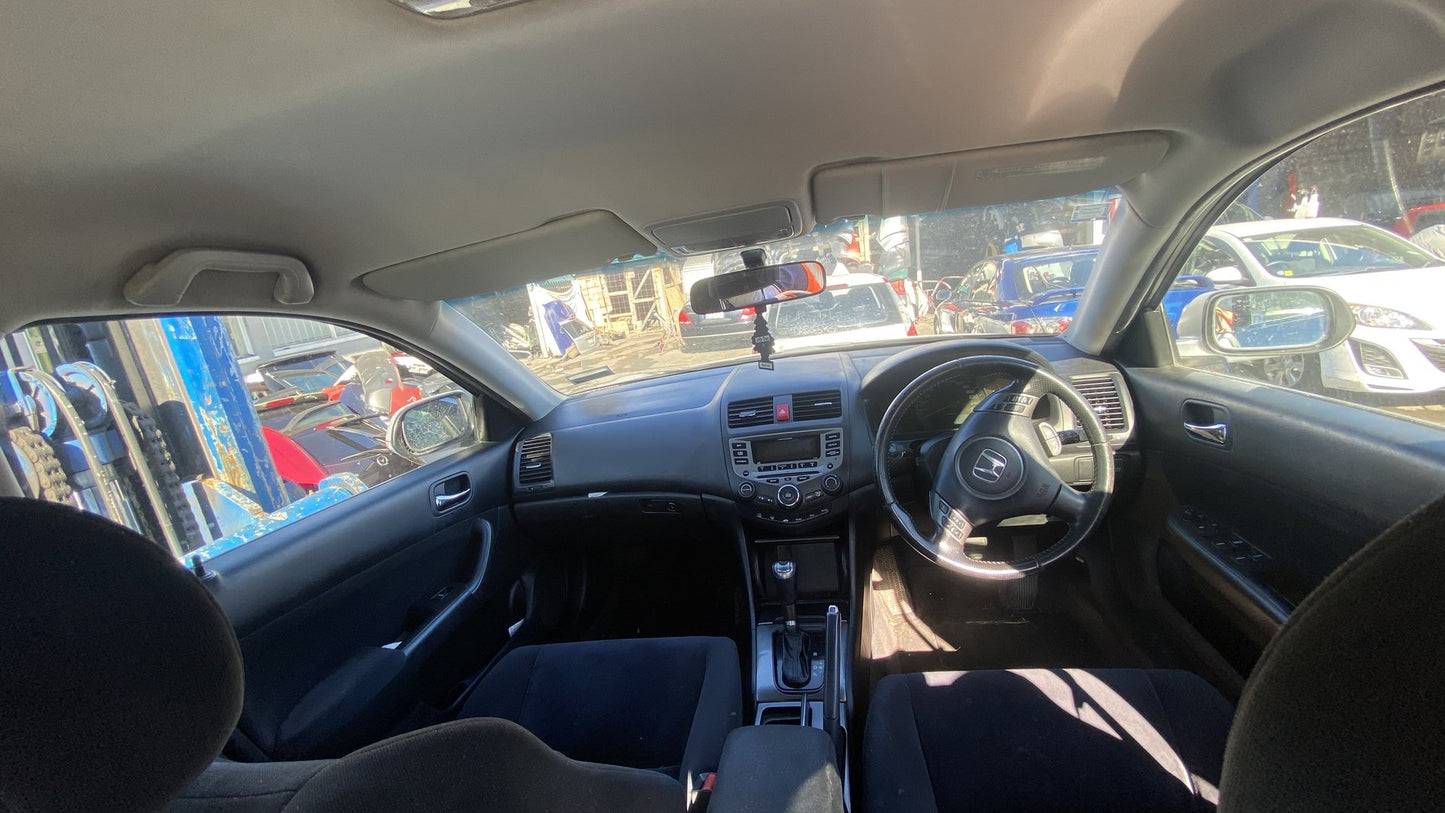 2007 Honda Accord  Dismantling For Parts