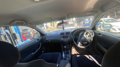 2007 Honda Accord  Dismantling For Parts
