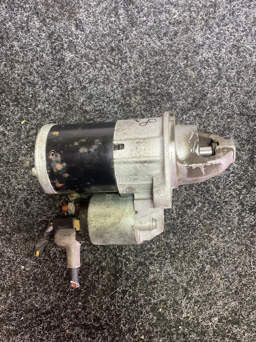 2011 Suzuki Swift ZC72S - Starter Motor