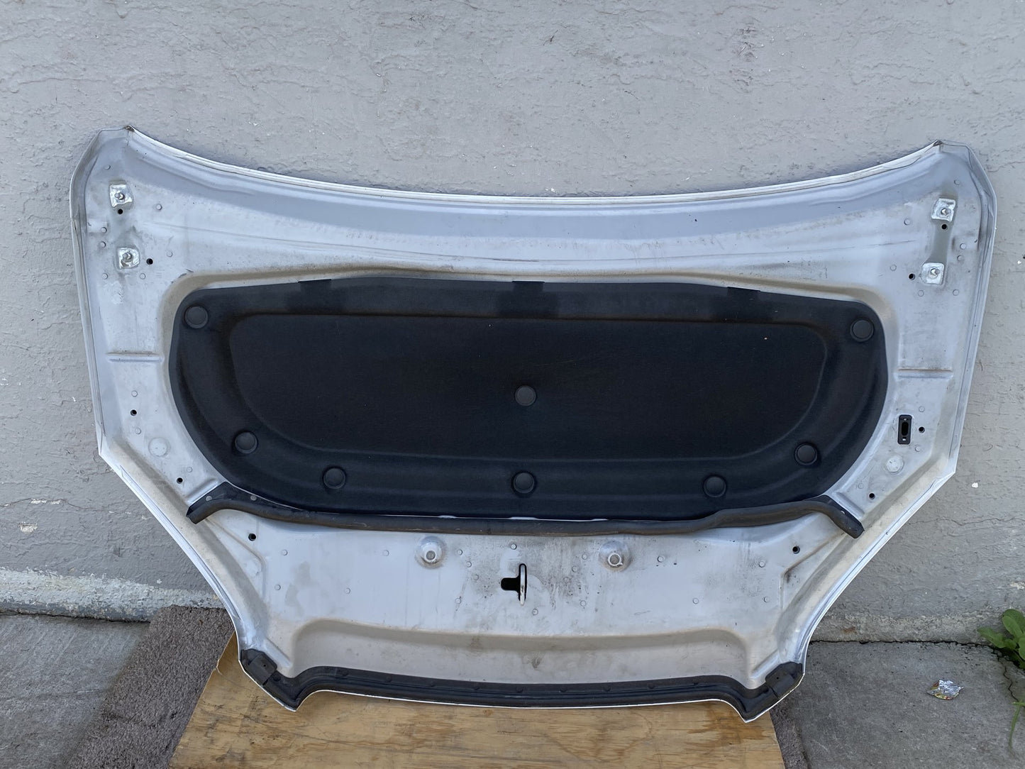 2015 Holden Trax - Bonnet