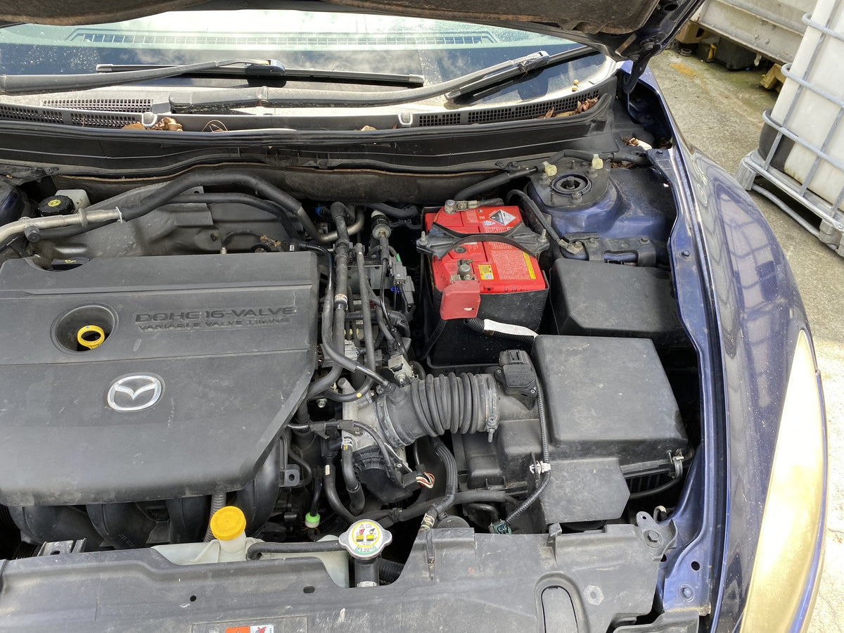 2011 Mazda Mazda6- Dismantling For Parts