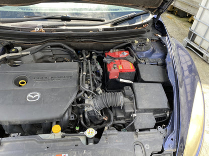 2011 Mazda Mazda6- Dismantling For Parts