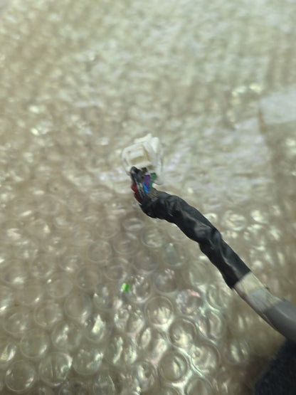 2003 Nissan Cube- Right Door Mirror PN: 7 wires
